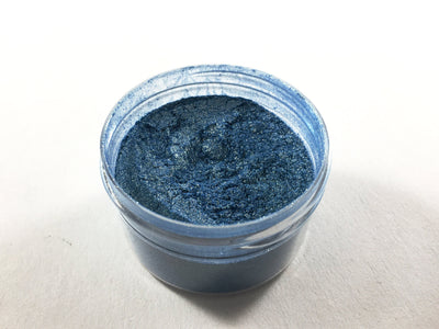 Classic Blue cosmetic synthetic mica pigment