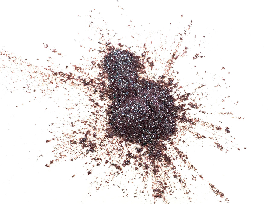 Colorfiy Amethyst cosmetic synthetic mica pigment color changing purple