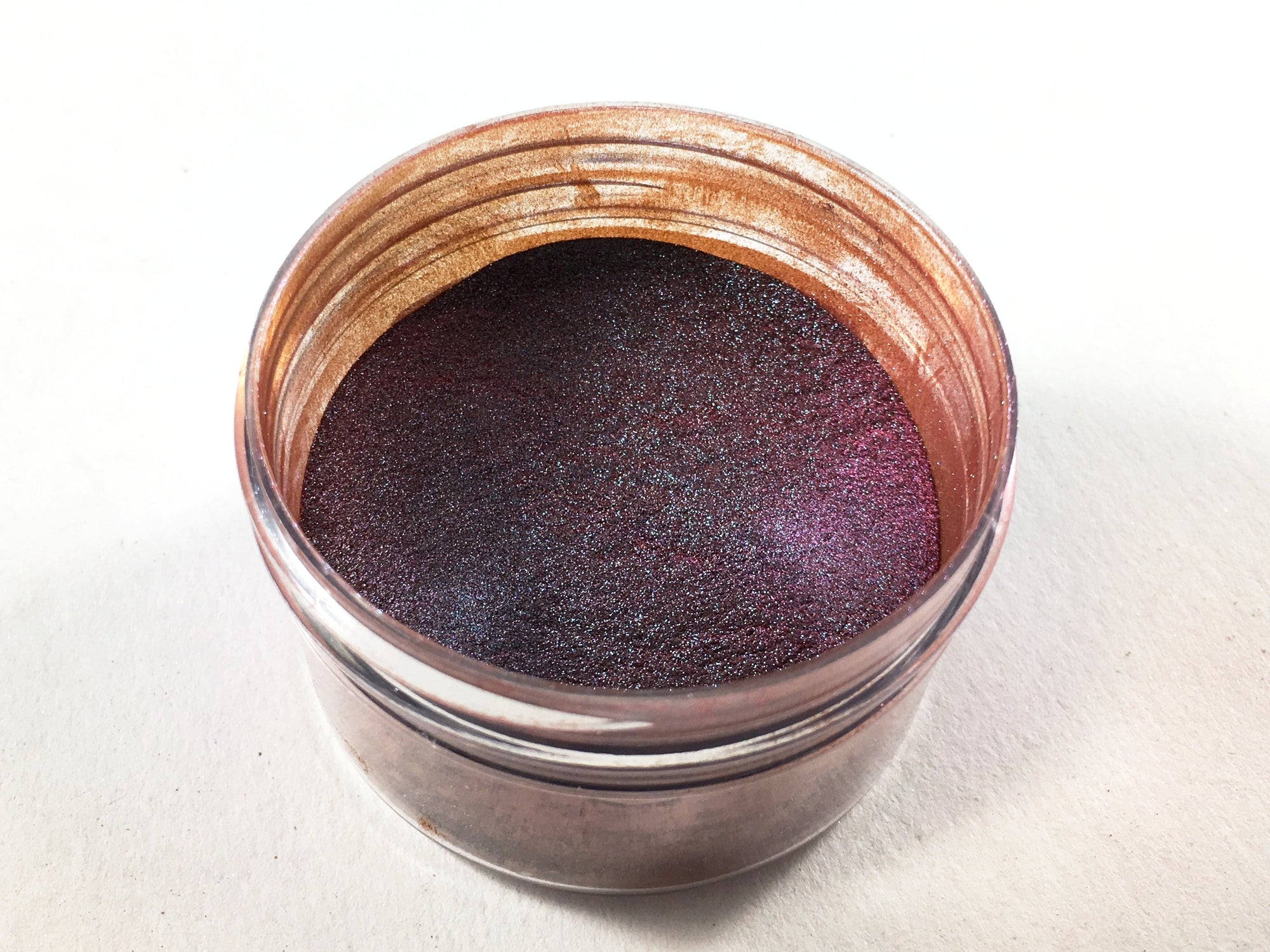 Colorfiy Amethyst cosmetic synthetic mica pigment color changing purple