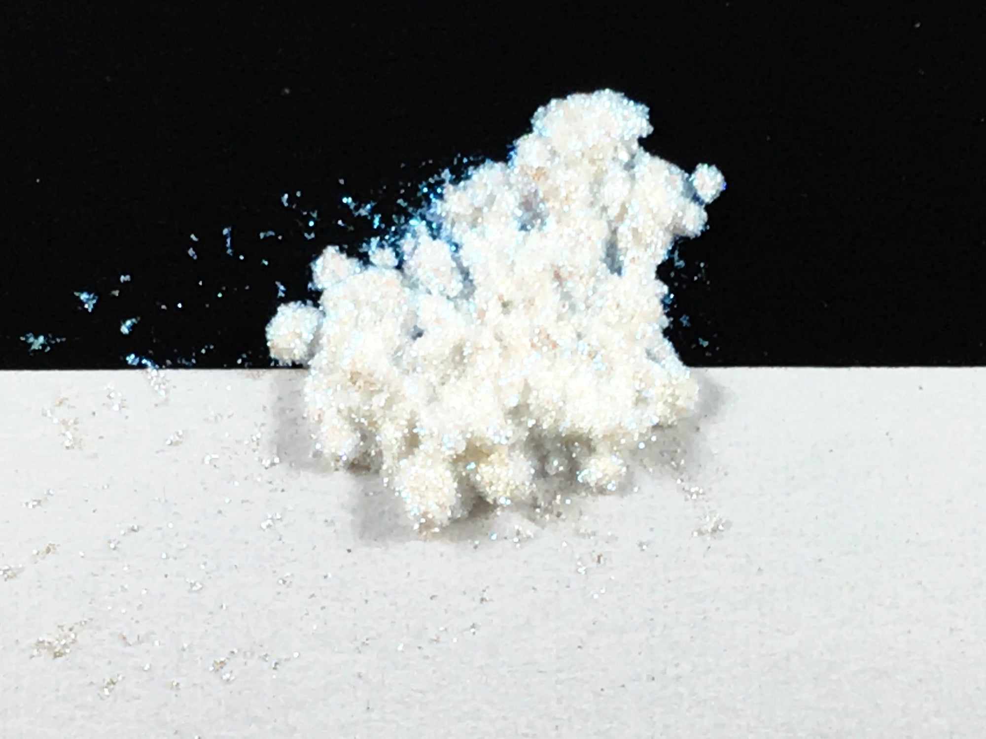 Colorfiy Blue Green Blue Violet Red Orange color changing cosmetic pigment make up lipstick mica