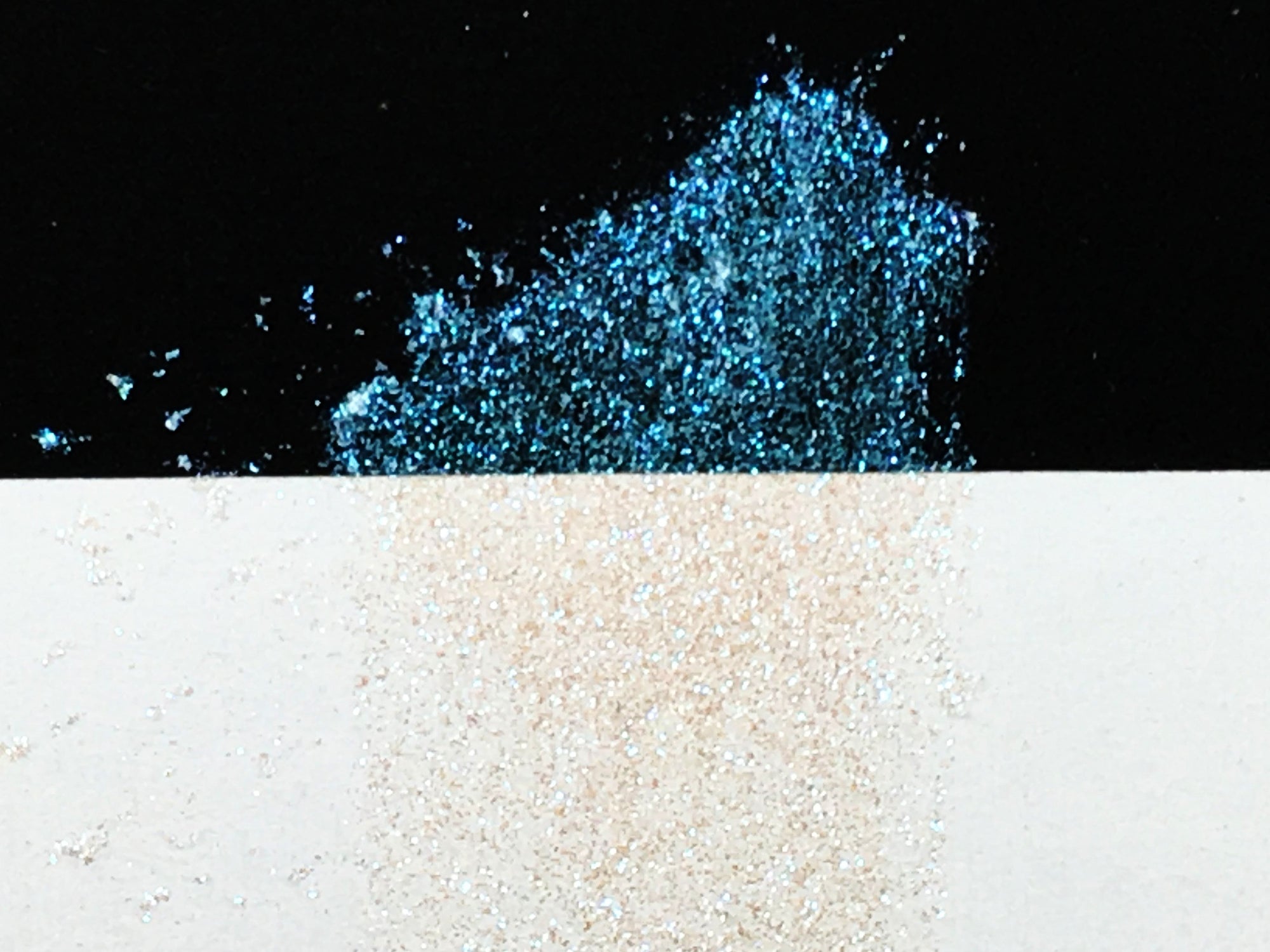 Colorfiy Blue Green Blue Violet Red Orange color changing cosmetic pigment make up lipstick mica