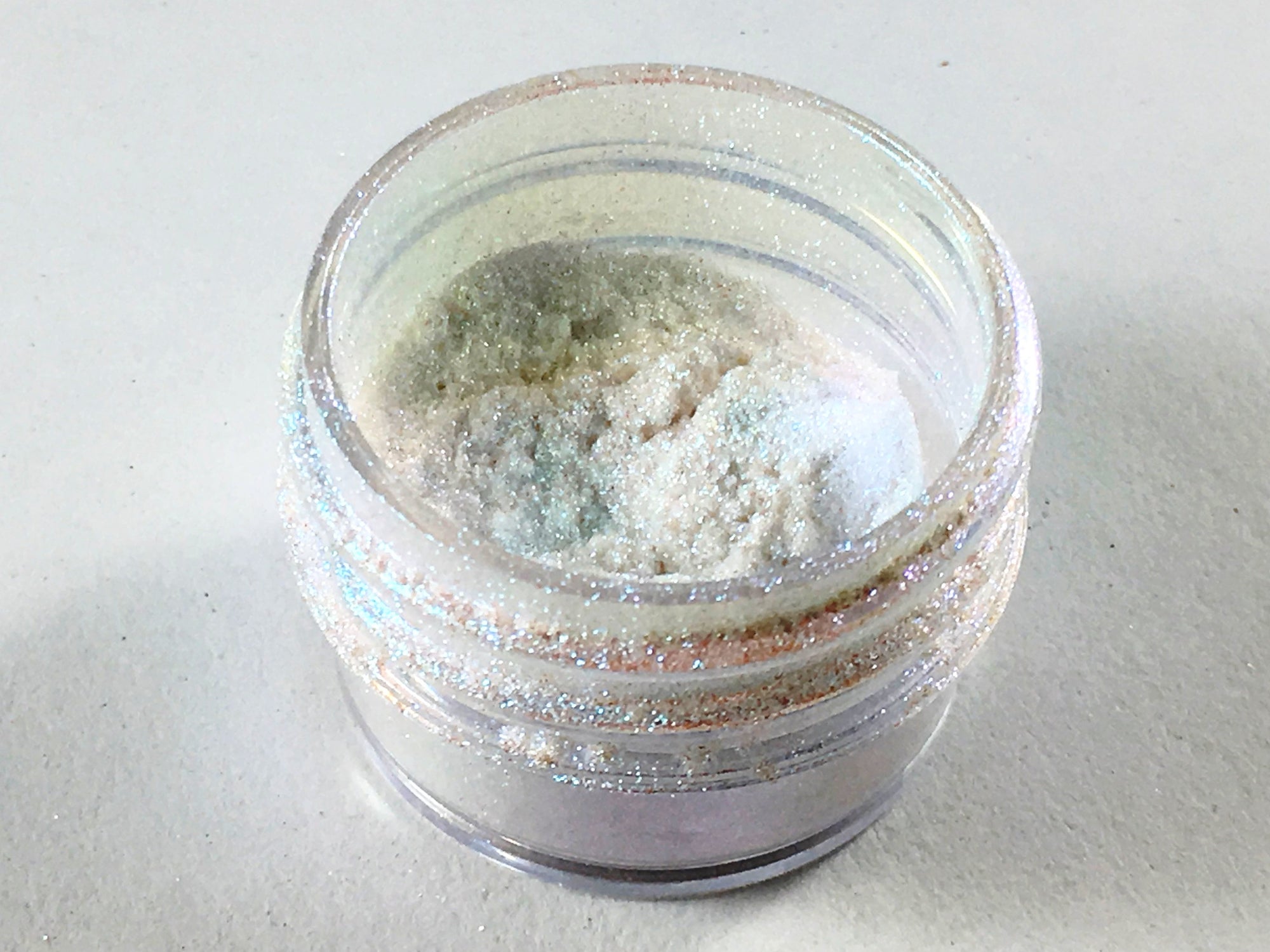 Colorfiy Blue Green Blue Violet Red Orange color changing cosmetic pigment make up lipstick mica