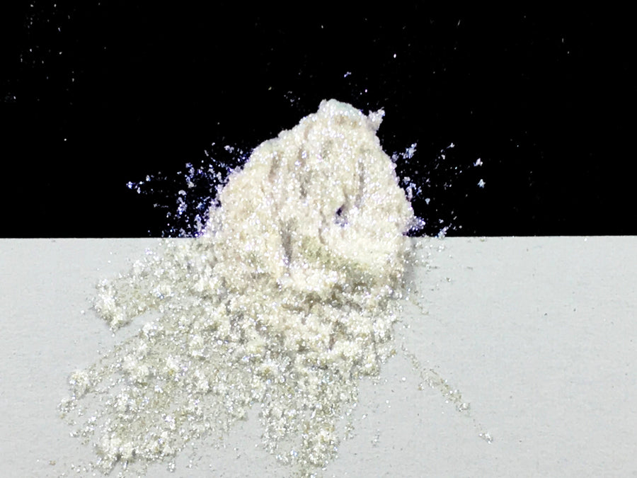 Colorfiy Blue Violet Red Orange color changing cosmetic pigment make up lipstick mica