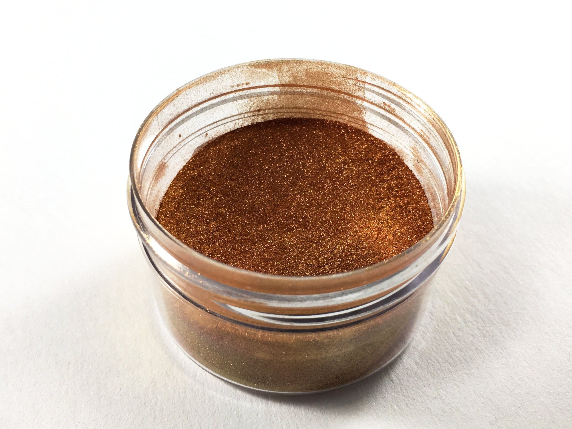 Colorfiy Copper cosmetic synthetic mica pigment red orange green