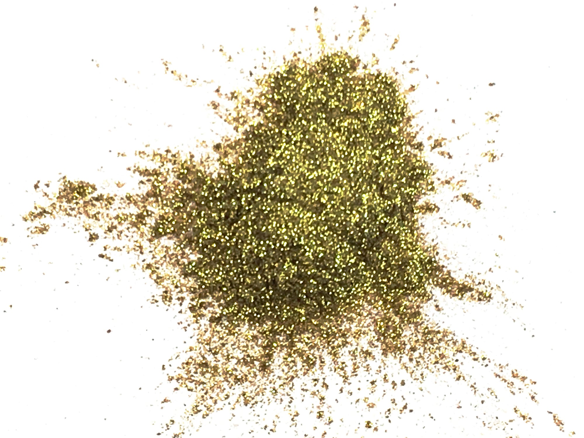 Colorfiy Evergreen cosmetic synthetic mica pigment violet blue green