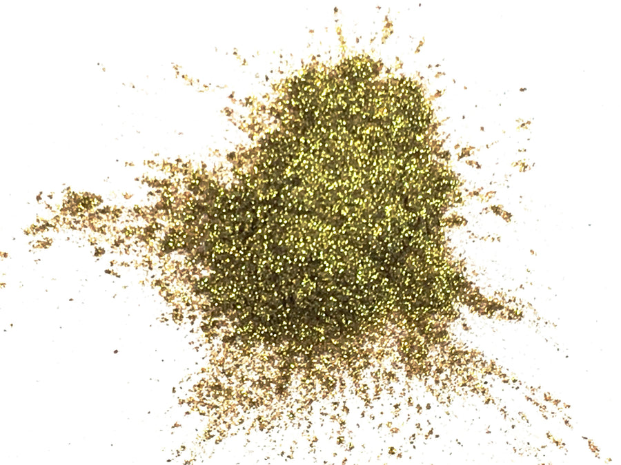 Colorfiy Evergreen cosmetic synthetic mica pigment violet blue green