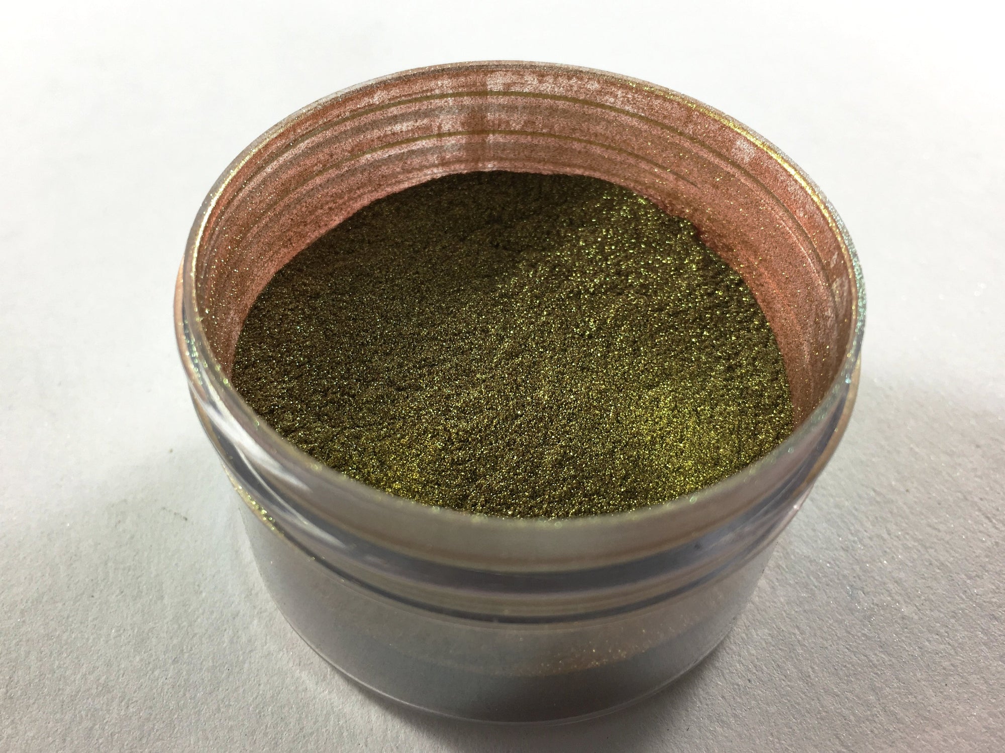 Colorfiy Evergreen cosmetic synthetic mica pigment violet blue green