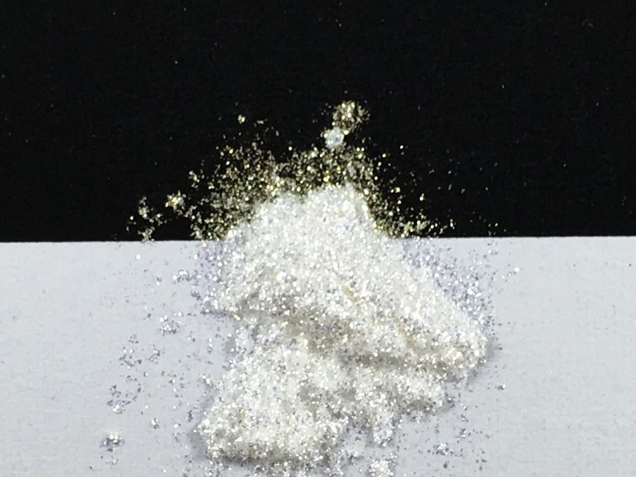 Colorfiy Gold Silver color changing cosmetic pigment synthetic mica natural mica