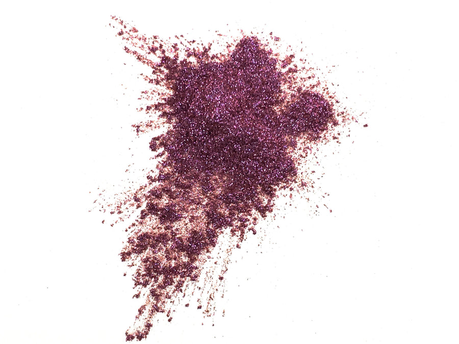 Colorfiy Lilac cosmetic synthetic mica pigment violet blue red orange