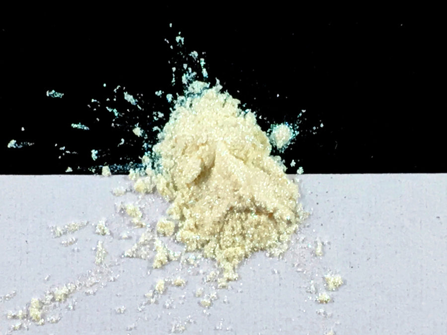 Colorfiy Satin Turquoise Blue Violet Green Gold color changing cosmetic pigment make up lipstick mica