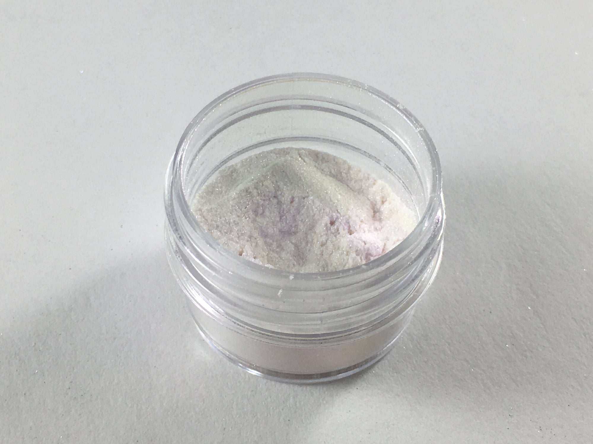 Satin White - Shimmer Mica Powder