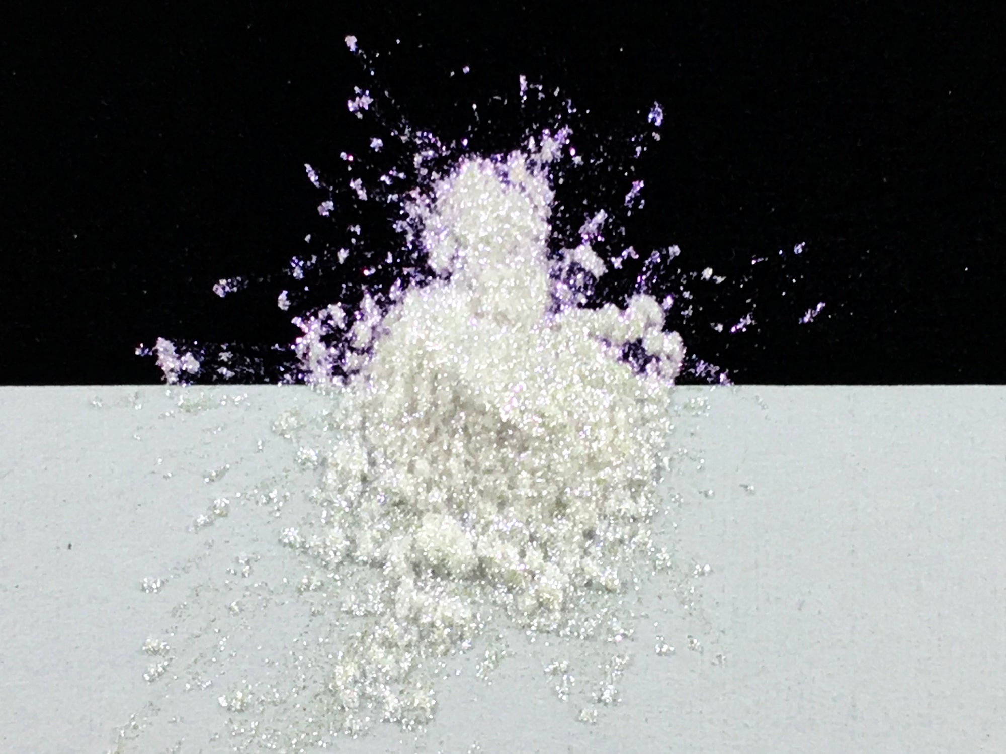 Colorfiy Violet Red Orange color changing cosmetic pigment make up lipstick mica