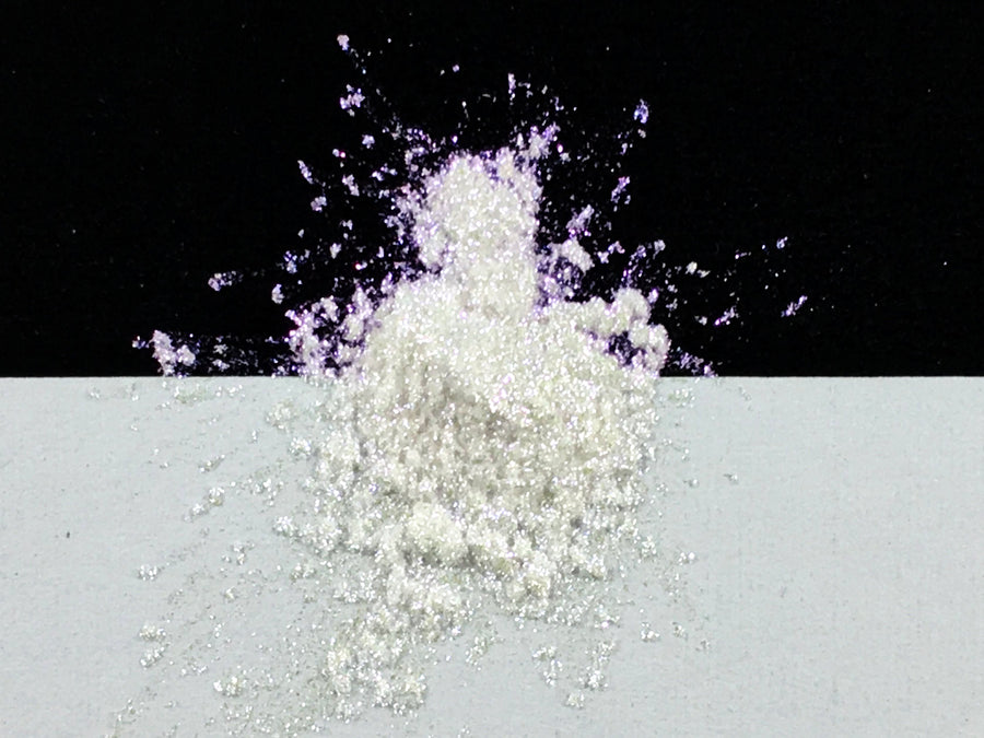 Colorfiy Violet Red Orange color changing cosmetic pigment make up lipstick mica