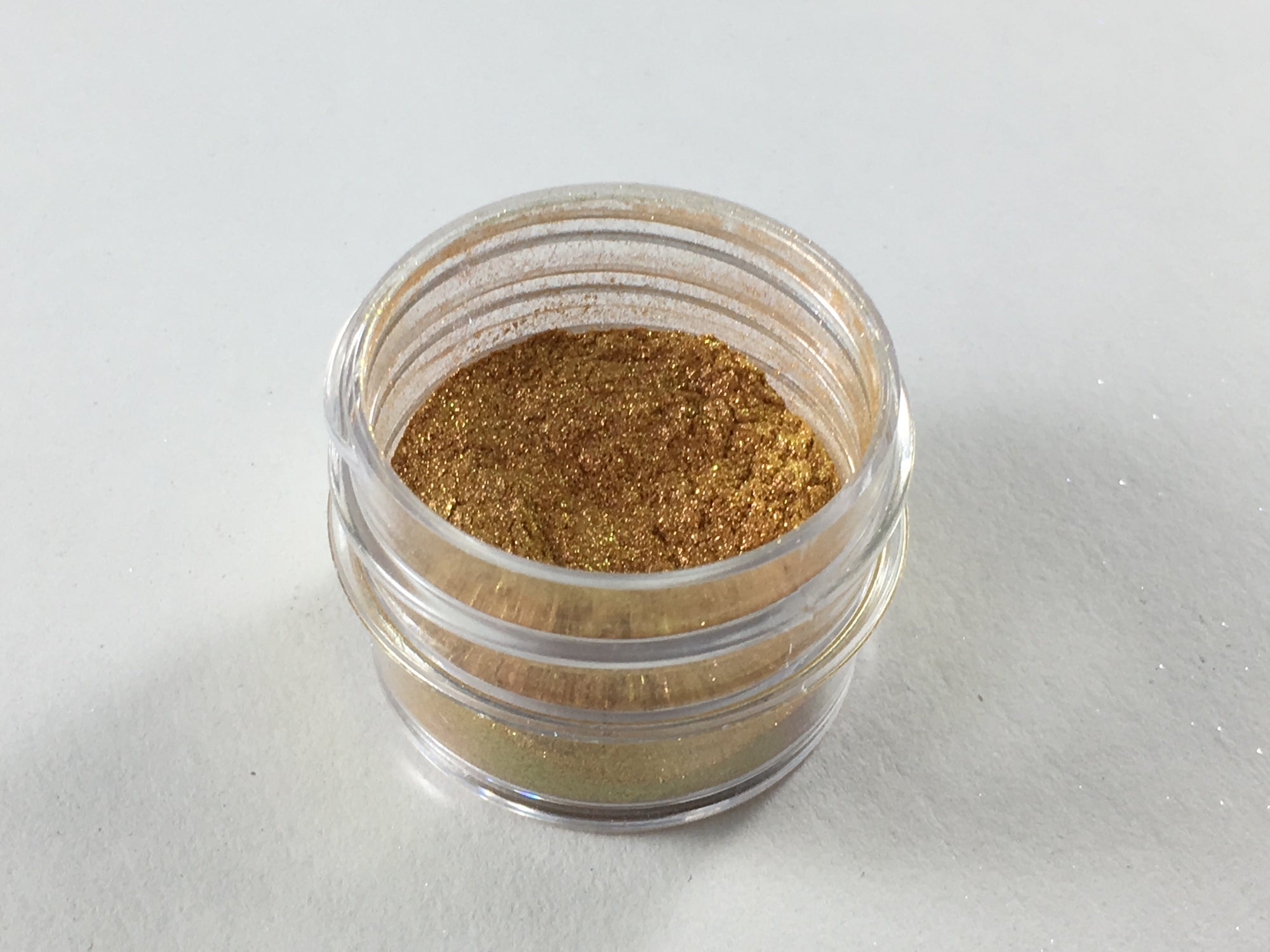 Colorfiy gold red orange yellow color changing cosmetic pigment make up lipstick mica