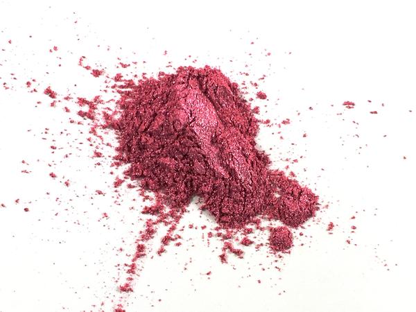 Power Red Powdered Pigments - Micafy