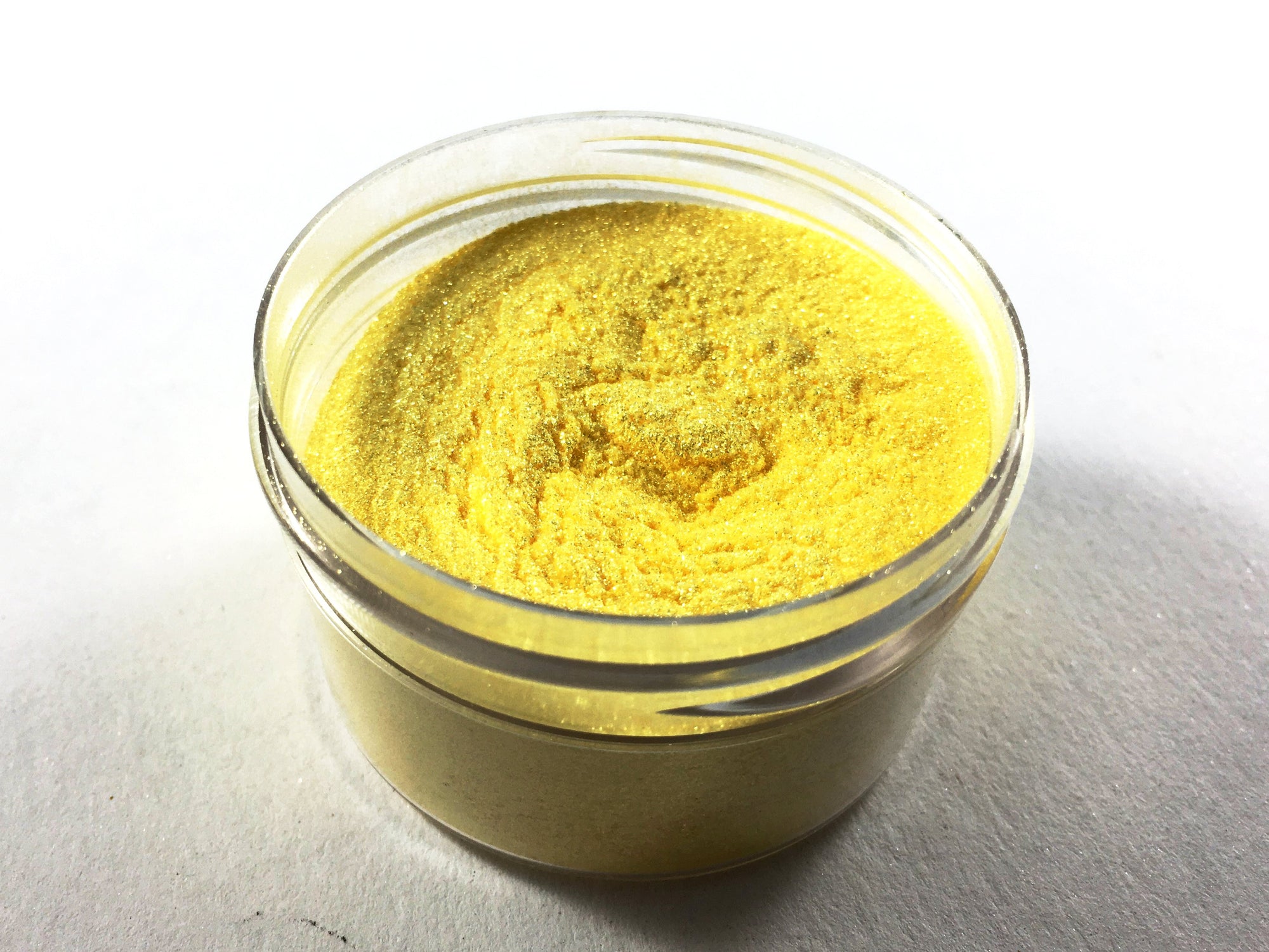 Daffodil Yellow Powdered Pigments