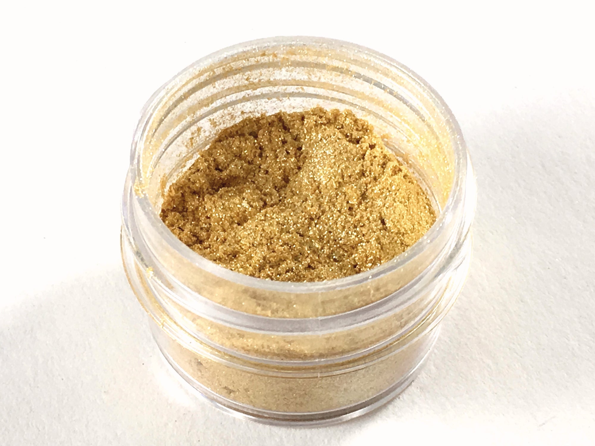 Raw Gold Powdered Pigment Micafy
