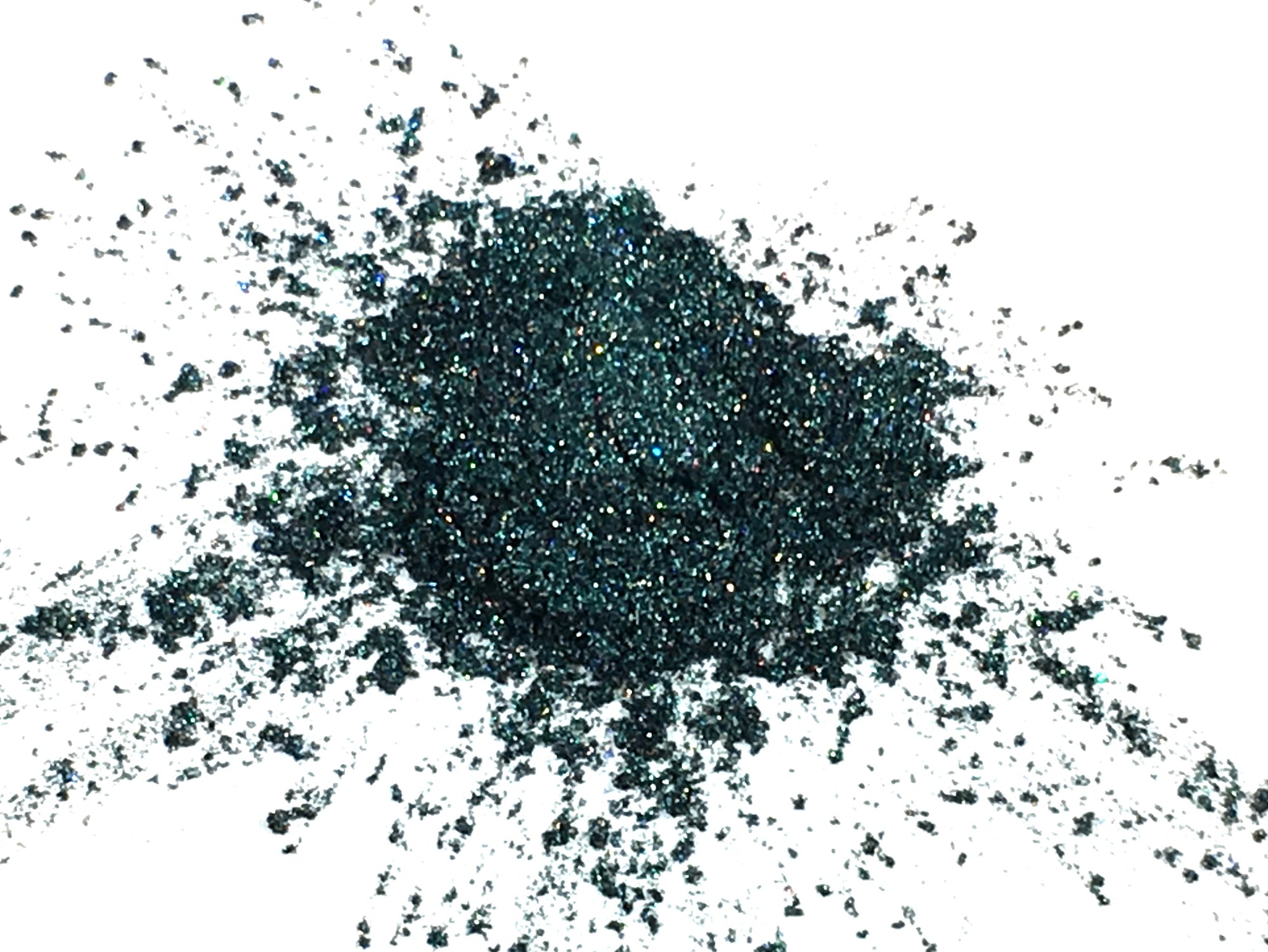 Fantasy forest green synthetic natural cosmetic mica color pigment for face eyes lip nail personal care