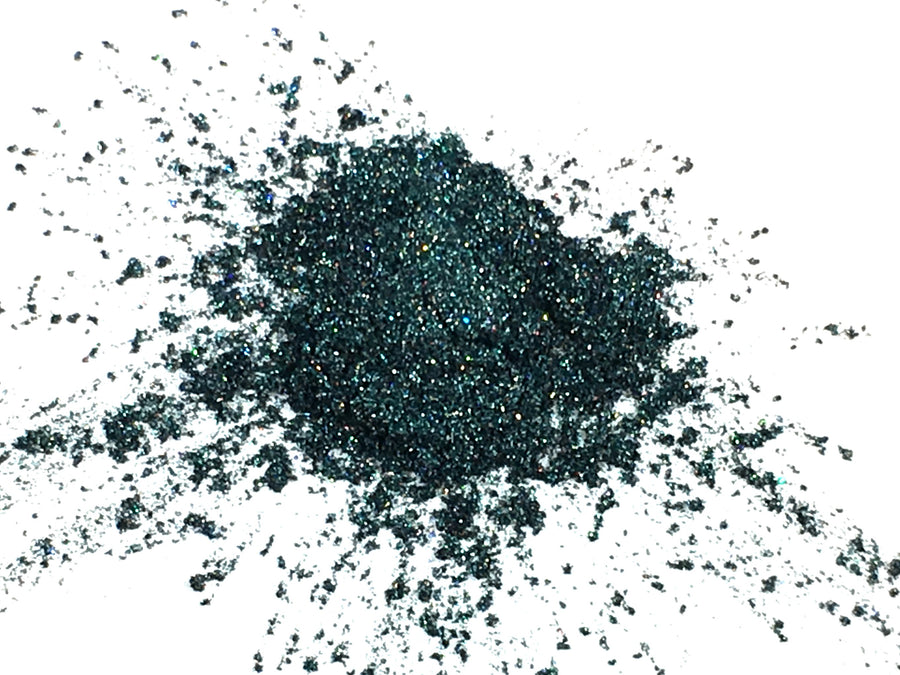 Fantasy forest green synthetic natural cosmetic mica color pigment for face eyes lip nail personal care