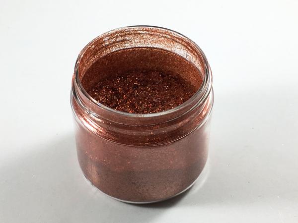 French Rose Copper gold yellow synthetic natural cosmetic mica color pigment for face eyes lip nail personal care