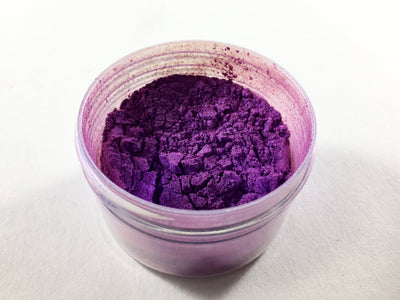 Galaxy purple blue synthetic natural cosmetic mica pigment for face eyes lip nail personal care