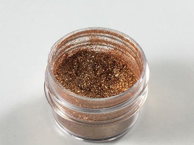 Glazing bronze gold yellow synthetic natural cosmetic mica color pigment for face eyes lip nail personal care