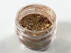 Golden Scales gold yellow synthetic natural cosmetic mica color pigment for face eyes lip nail personal care