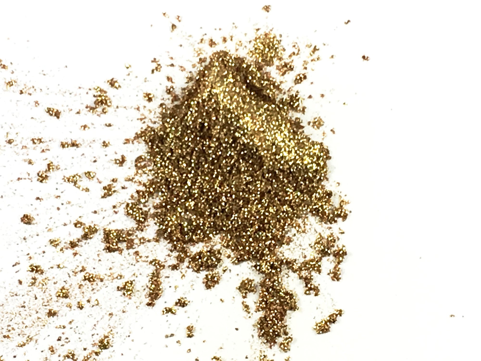 crown jewel gold yellow synthetic natural cosmetic mica color pigment for face eyes lip nail personal care