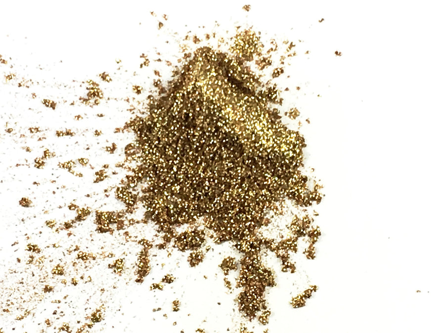 crown jewel gold yellow synthetic natural cosmetic mica color pigment for face eyes lip nail personal care