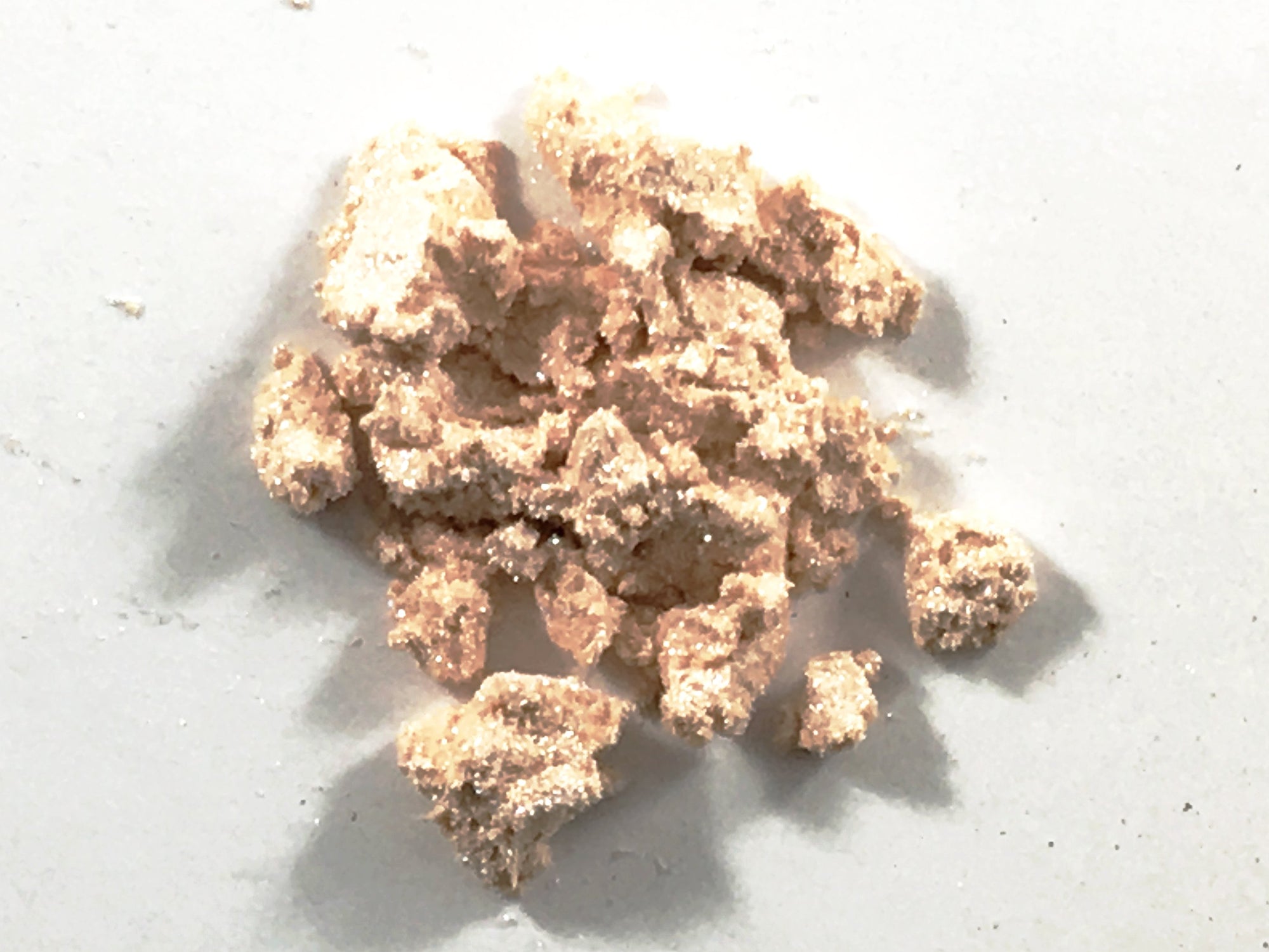 Champagne Beach Powdered Pigments