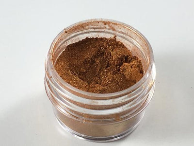 Indigenous bronze gold yellow synthetic natural cosmetic mica color pigment for face eyes lip nail personal care