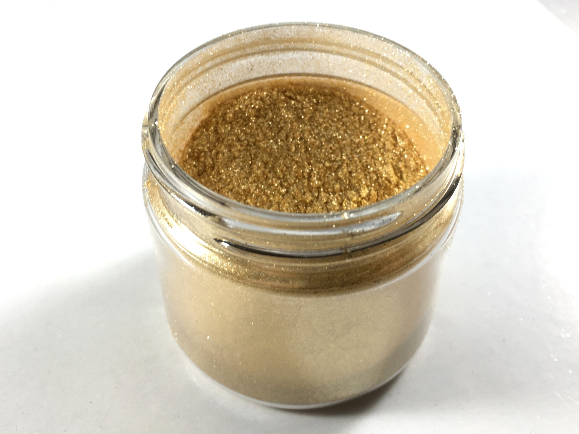 Indigenous gold yellow synthetic natural cosmetic mica color pigment for face eyes lip nail personal care