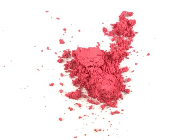 Intense red ruby violet synthetic natural cosmetic mica color pigment for face eyes lip nail personal care