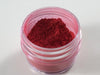 Intense red ruby violet synthetic natural cosmetic mica color pigment for face eyes lip nail personal care