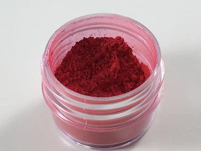 Intense red ruby violet synthetic natural cosmetic mica color pigment for face eyes lip nail personal care