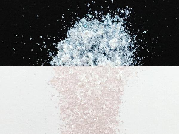 Interference green synthetic natural cosmetic mica color change pigment for face eyes lip nail personal care