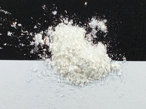 Interference red synthetic natural cosmetic mica color change pigment for face eyes lip nail personal care