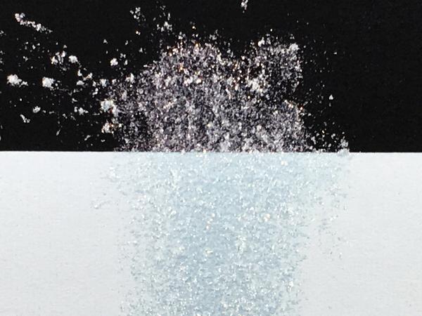 Interference red synthetic natural cosmetic mica color change pigment for face eyes lip nail personal care