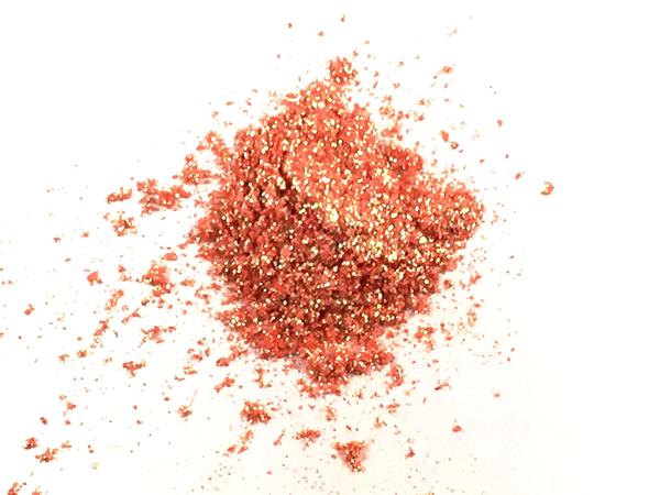 Peach coral green synthetic natural cosmetic mica color pigment for face eyes lip nail personal care