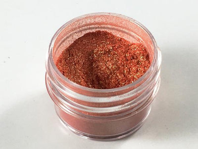 Peach coral green synthetic natural cosmetic mica color pigment for face eyes lip nail personal care