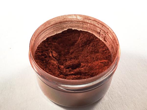 Sediment red maroon synthetic natural cosmetic mica color pigment for face eyes lip nail personal care