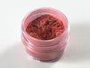 Soft Strawberry red ruby violet synthetic natural cosmetic mica color pigment for face eyes lip nail personal care
