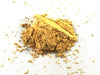 Solar gold yellow synthetic natural cosmetic mica color pigment for face eyes lip nail personal care