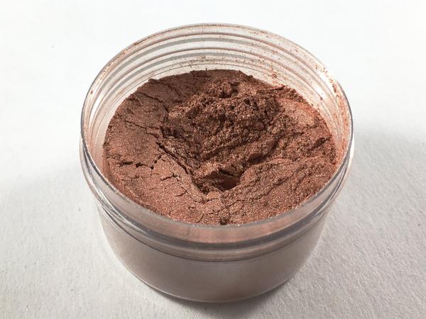 Summer peach opal tan synthetic natural cosmetic mica color pigment for face eyes lip nail personal care