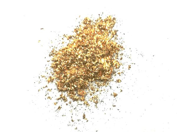 Sunny fields gold yellow synthetic natural cosmetic mica color pigment for face eyes lip nail personal care