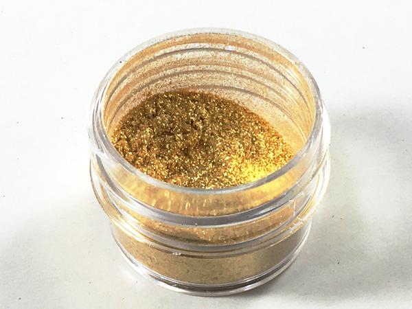 Yellow Gold - Shimmer Mica Powder