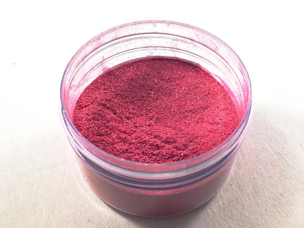 Rose Pink Color Pigment, Mica Powder