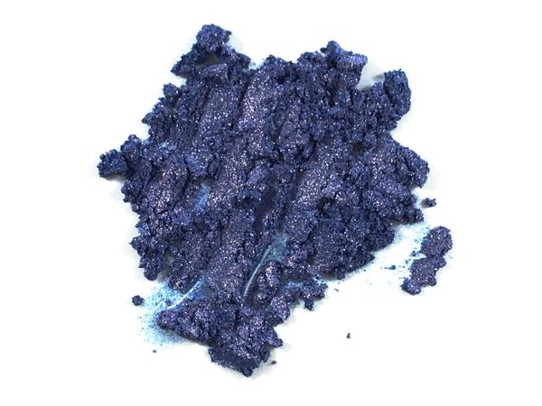 Wild indigo blue synthetic natural cosmetic mica color pigment for face eyes lip nail personal care