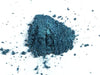 caribbean aqua green turquiose blue synthetic natural cosmetic mica color pigment for face eyes lip nail personal care