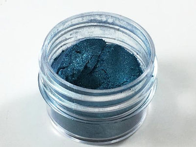 caribbean aqua green turquiose blue synthetic natural cosmetic mica color pigment for face eyes lip nail personal care